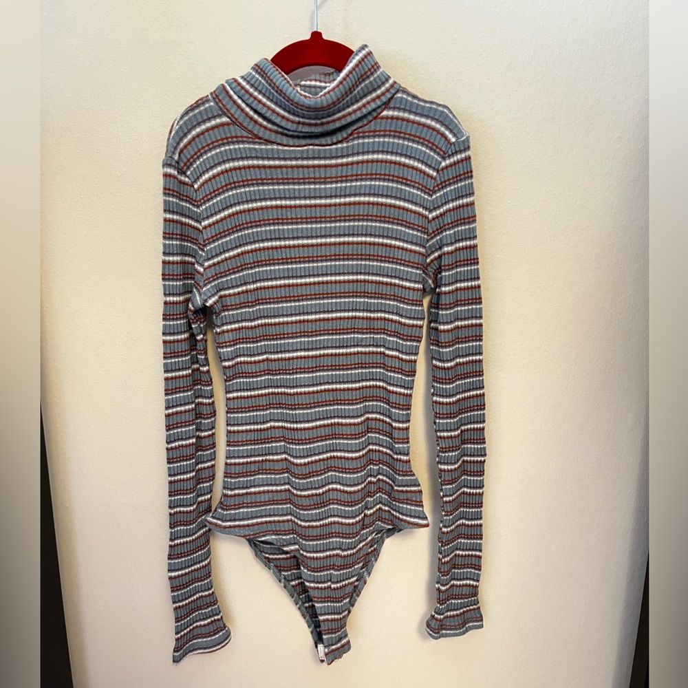 Striped Altar’d State Bodysuit